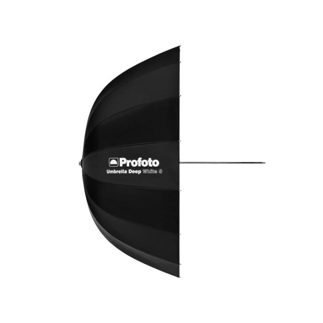 PROFOTO UMBRELLA 85 CM DEEP WHITE SMALL