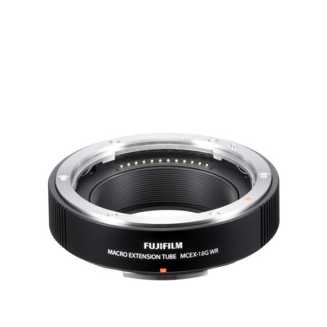 FUJI GFX MACRO EXTENSION TUBE MCEX-18G WR