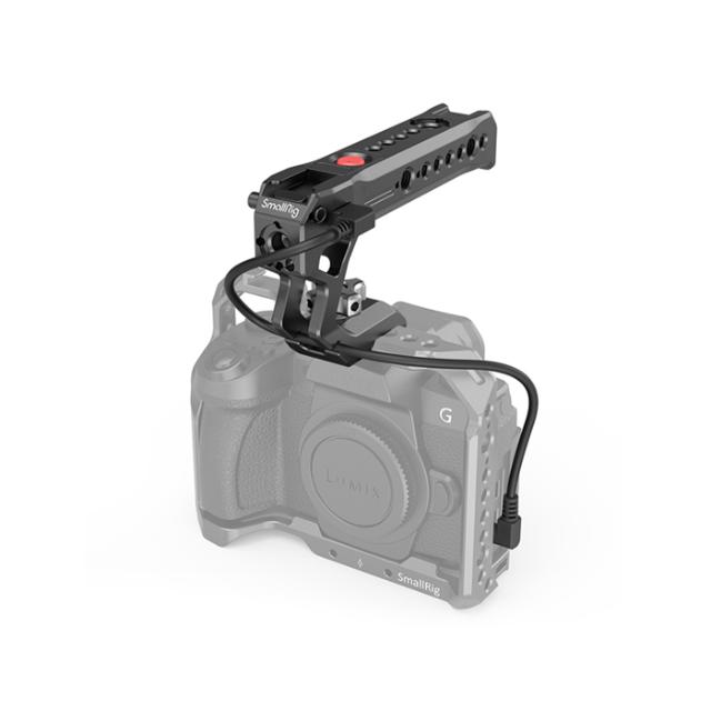 SMALLRIG 3322 TOP HANDLE NATO WITH REMOTE TRIGGER