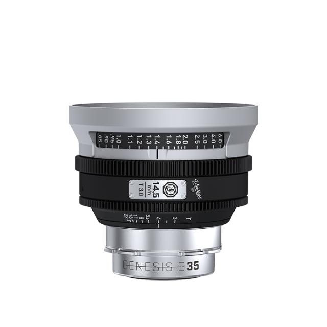 GECKO-CAM GENESIS 14,5MM VINTAGE'66 T3,0 PL