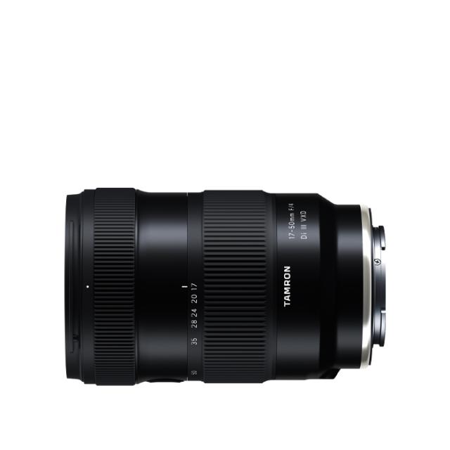 TAMRON 17-50MM F/4 DI III VXD FOR SONY E-MOUNT