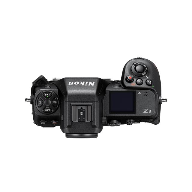 NIKON Z8 MIRRORLESS CAMERA
