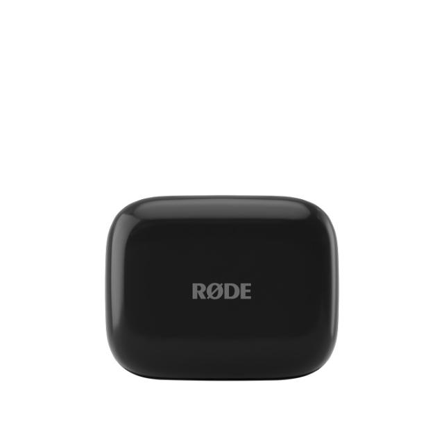 RØDE WIRELESS MICRO - USB-C, BLACK