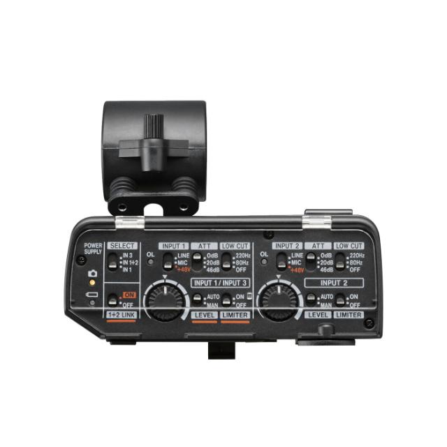 TASCAM CA-XLR2D XLR MICROPHONE ADAPTER FOR NIKON