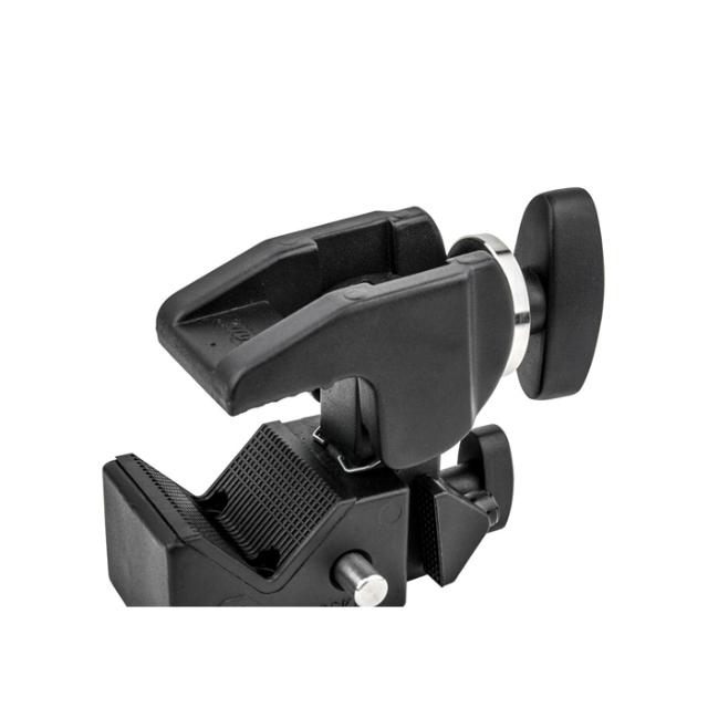 KUPO KCP-739 SUPER CONVI CLAMP W. V-LOCK BASE