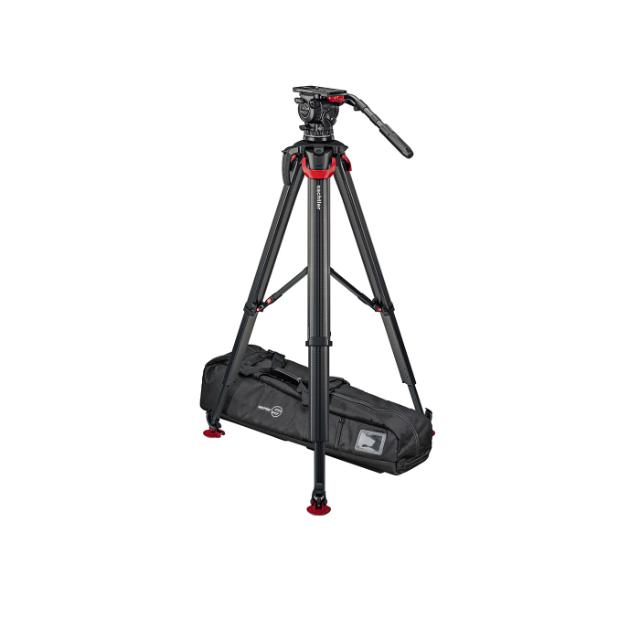 Sachtler System Aktiv 18T Flowtech100 MS