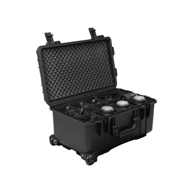 NANLITE FORZA 60B II 3 LIGHT KIT