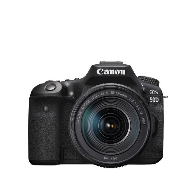CANON EOS 90D M. 18-135/3.5-5.6 IS USM