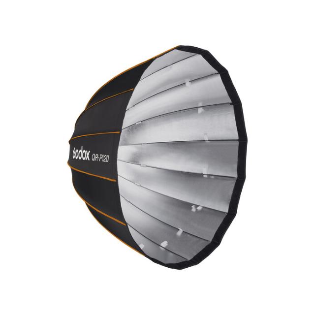 GODOX QR-P120 QUICK RELEASE PARABOLIC SOFTBOX 120