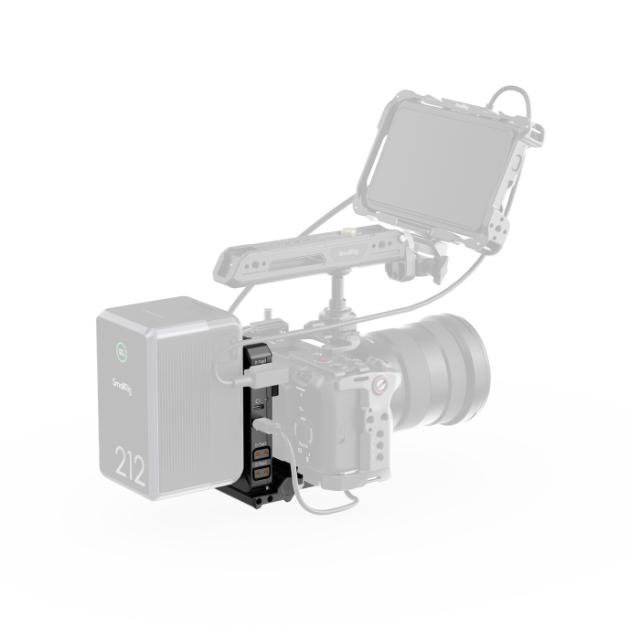 SmallRig 5227 V-Mount Battery Mount Plate Kit