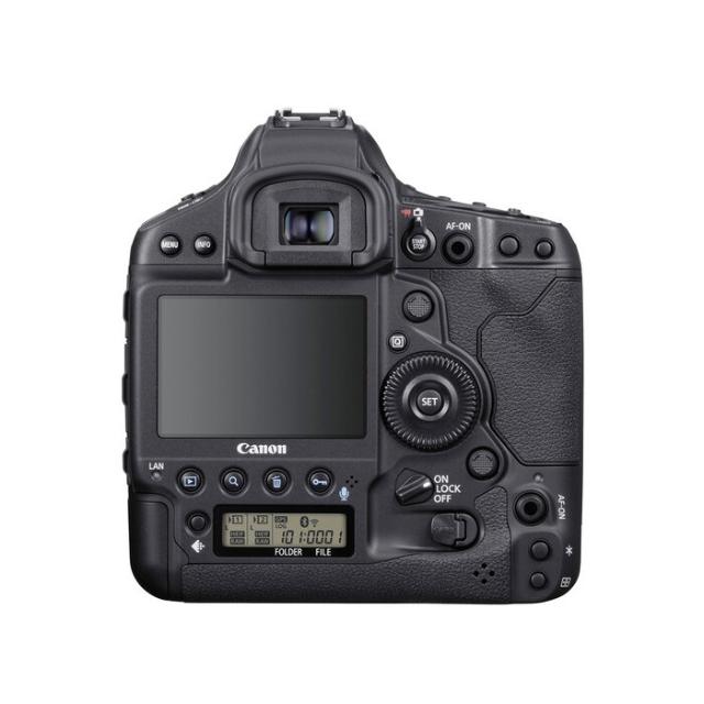 CANON EOS-1DX MARK III CAMERA **DEMO**