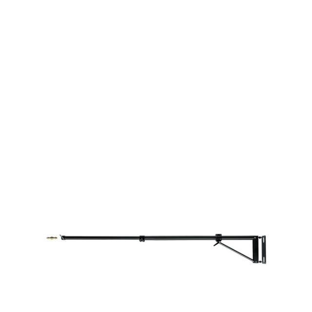 MANFROTTO 098SHB SHORT WALL ARM BLACK