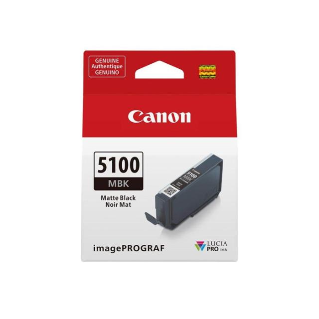 CANON PFI-5100 SERIES MATTE BLACK  F.  PRO -310