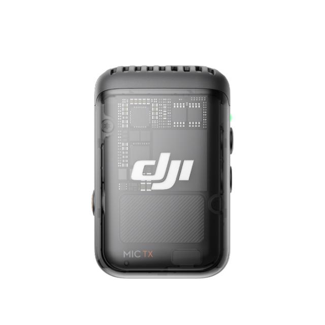 DJI MIC 2 TRANSMITTER SHADOW BLACK