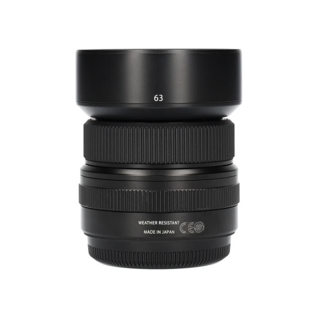 FUJI LENS GF 63 F2,8 WR (2) USED