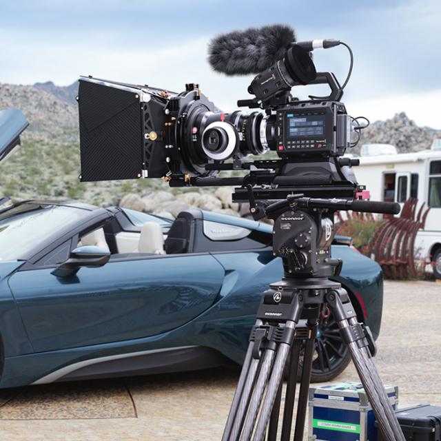 BLACKMAGIC PYXIS 6K, L MOUNT