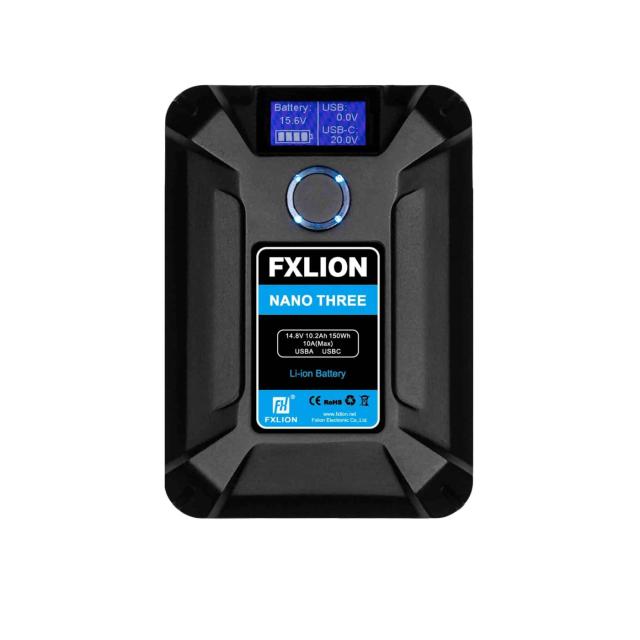 FXLION NANO PRO 150 14,4V/147W
