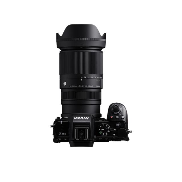 SIGMA CON. 16-300MM F/3.5-6.7 DC OS - Z-MOUNT