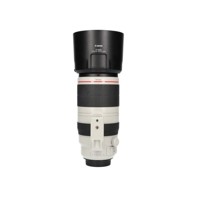 CANON LENS EF 100-400 4,5 -5,6 L IS II (2) USED