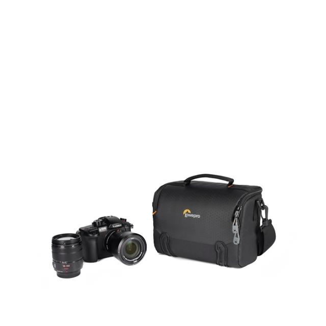 LOWEPRO ADVENTURA SH 160 III BLACK