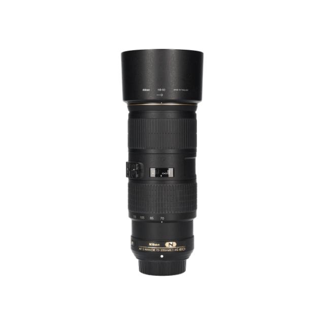NIKON LENS AF-S 70-200 4,0 G ED VR (2) USED