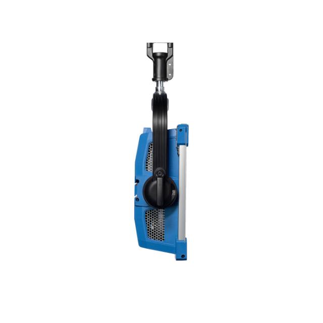 ARRI S60 Pro MAN blue/silver (Schuko)