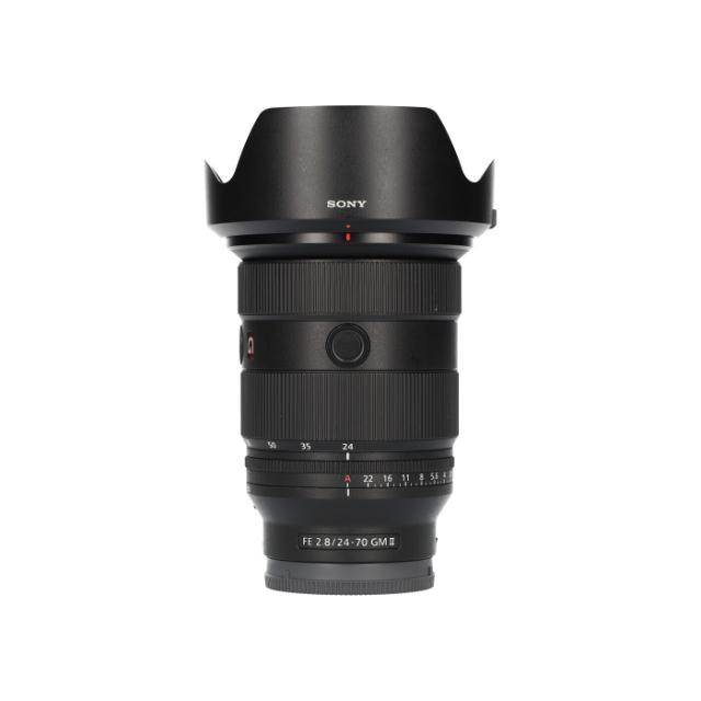 SONY LENS FE 24-70 2,8 GM II (2) DEMO