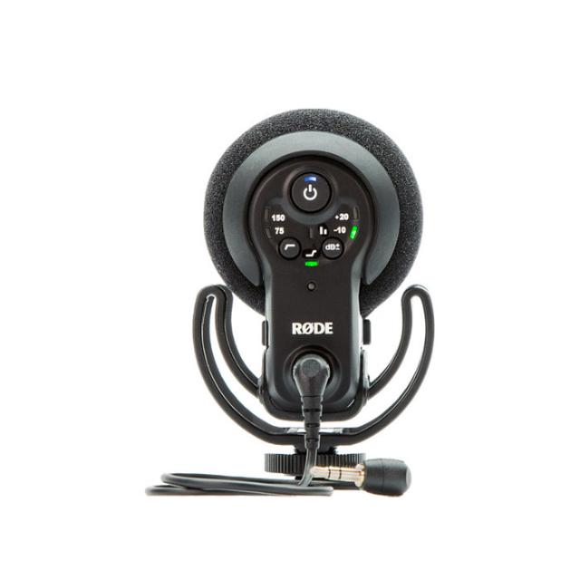 RØDE VIDEO MICROPHONE PRO+ WITH FLASHSHOE