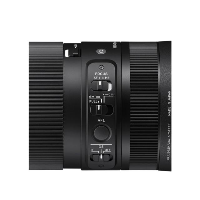 SIGMA CON. 100-400MM F/5-6,3 DG DN FUJI X-MOUNT