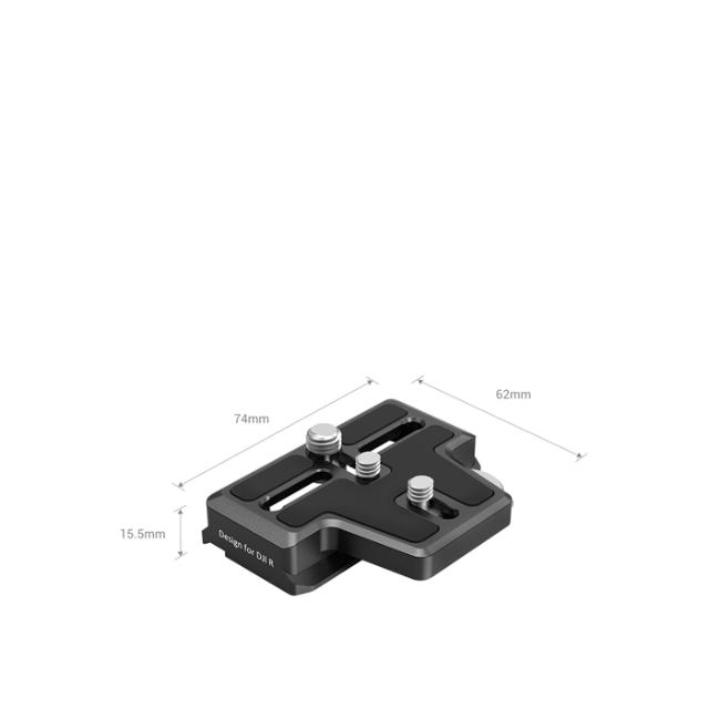 SMALLRIG 3162 QR PLATE ARCA EXT. F. DJI RS/RS PRO