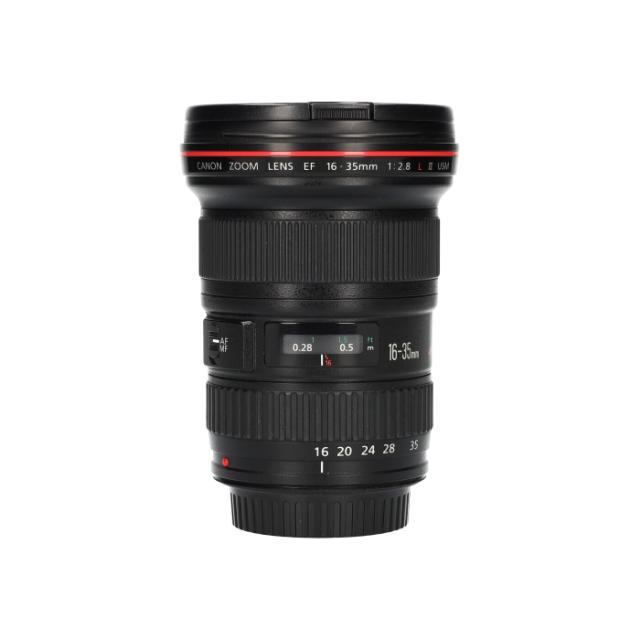 CANON LENS EF 16-35 2.8 L II (3) USED