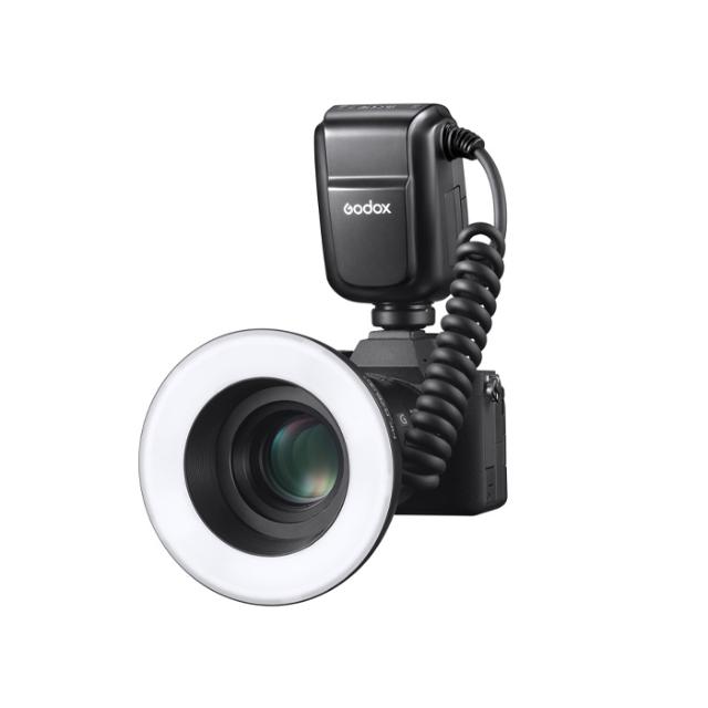 GODOX MF-R76S TTL MACRO RING FLASH, SONY
