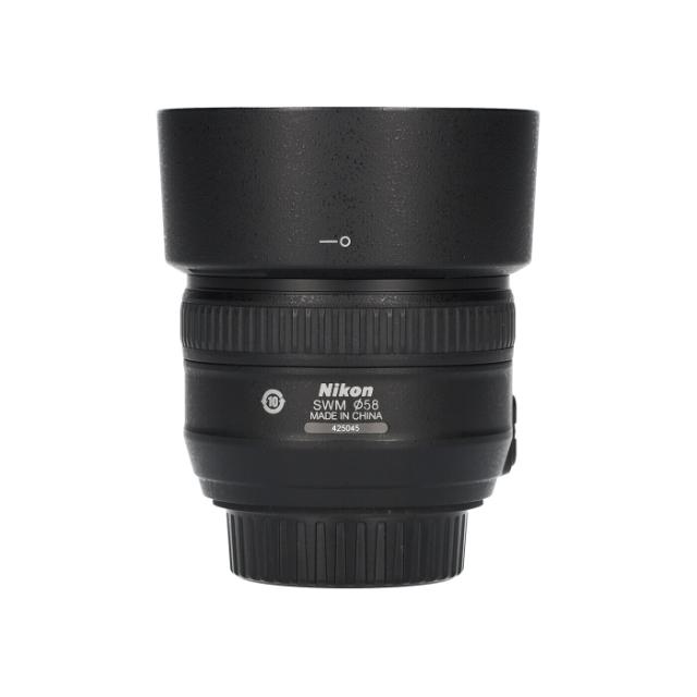 NIKON LENS AF-S 50 1,4 G (2) USED