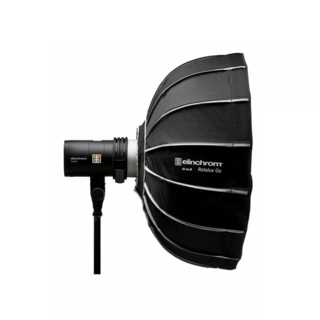 ELINCHROM THREE OFF CAMERA FLASH DUAL KIT