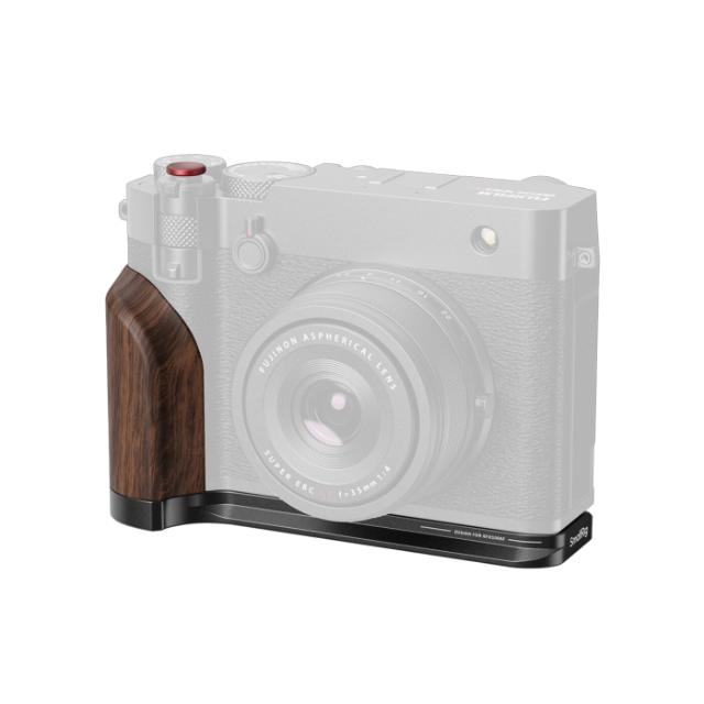 SMALLRIG 5266 L-SHAPE PLATE FOR GFX100RF BLACK