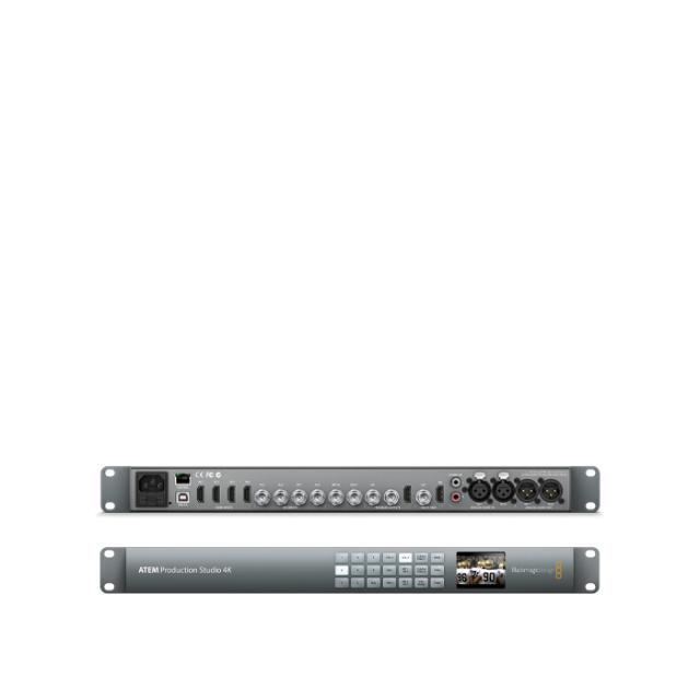 BLACKMAGIC ATEM- PROD. STUDIO  4K