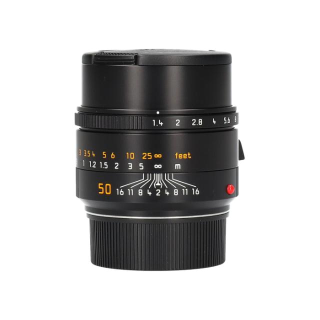 LEICA LENS M 50 1,4 ASPH 11728 (1) USED