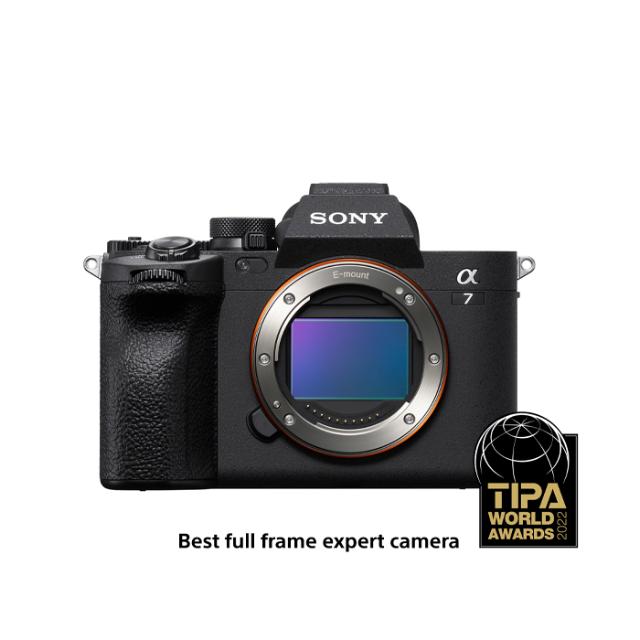 SONY ALPHA A7 IV CAMERA