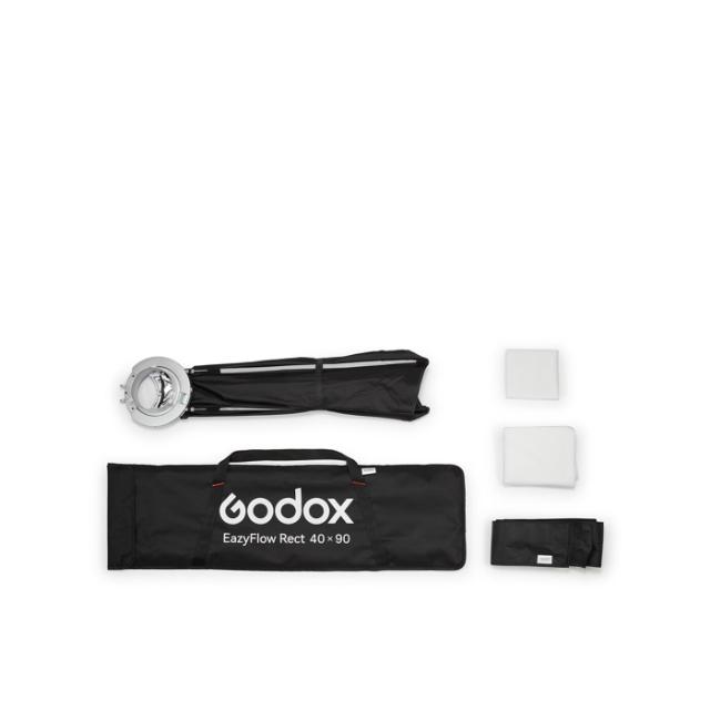 Godox EazyFlow Foldable Rect 40x90 Bowens Softbox