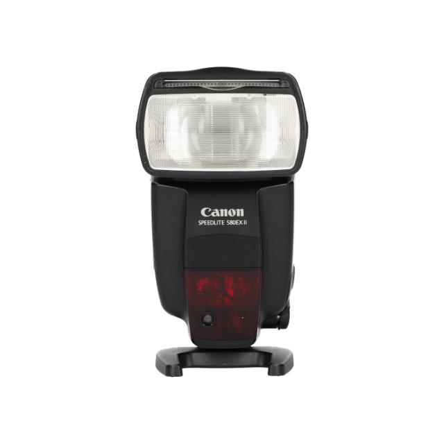CANON FLASH  SPEEDLITE 580 EX II (3) USED