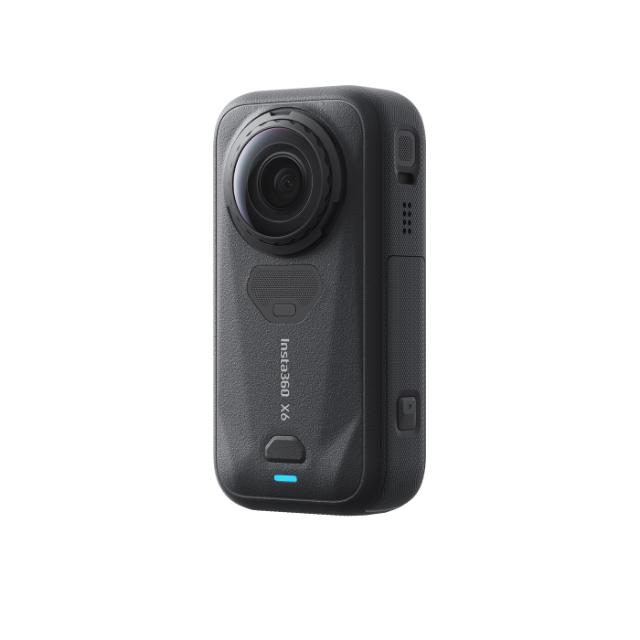 Insta360 X6 Standard Bundle Midnight Black