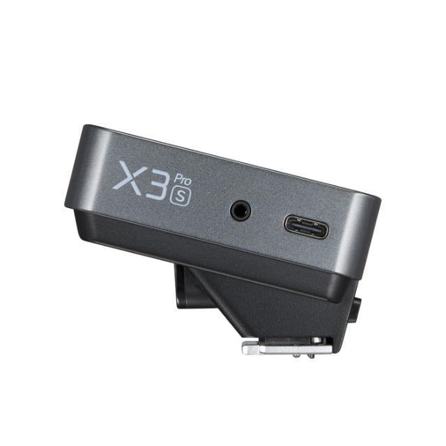 GODOX X3 PRO 2.4G TRIGGER TRANSMITTER FOR SONY