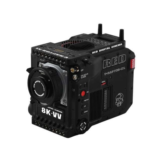 RED V-RAPTOR XL 8K PRODUCTION PACK