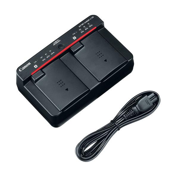 CANON LC-E19 DUAL CHARGER FOR LP-E19