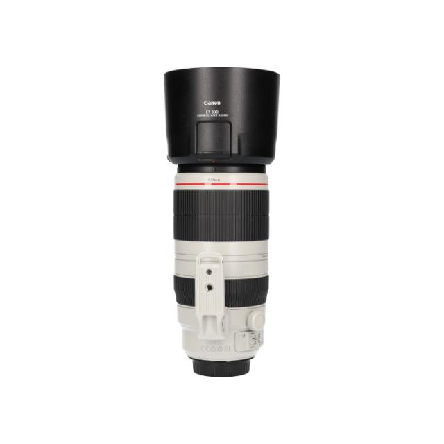 CANON LENS EF 100-400 4,5 -5,6 L IS II (2) USED