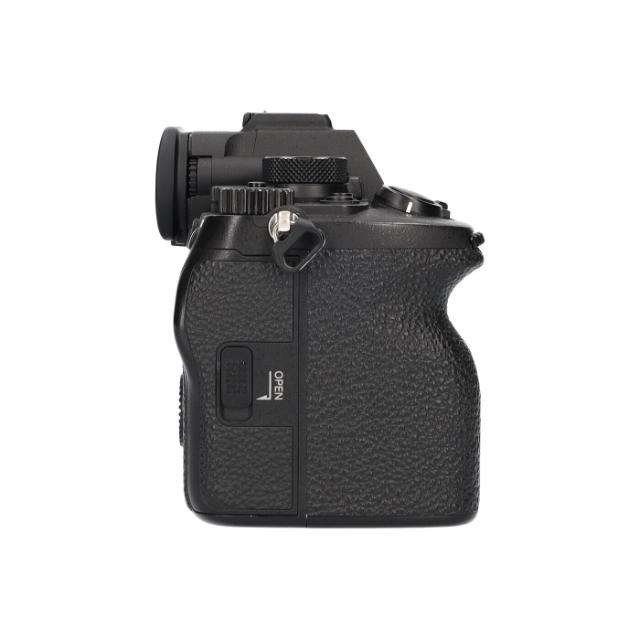 SONY BODY A7 IV (2) USED