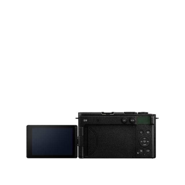 PANASONIC LUMIX S9 BODY DARK OLIVE