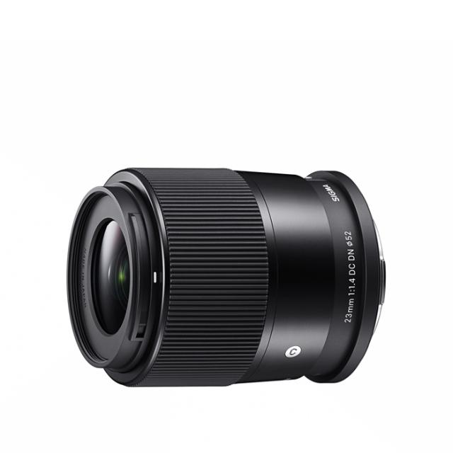 SIGMA CON. 23MM F1,4 DC DN FOR E-MOUNT
