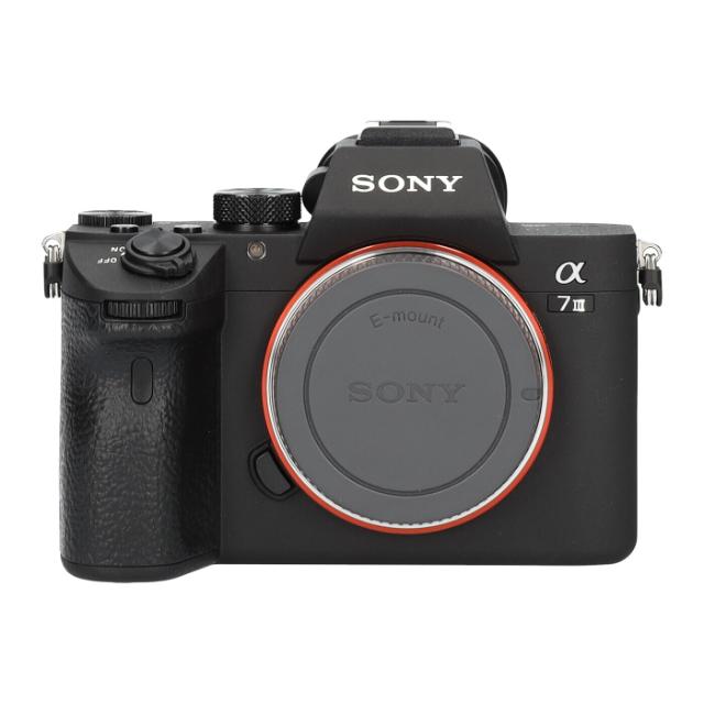 SONY BODY A7 III (1) USED