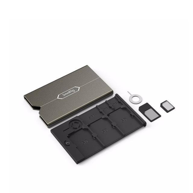 SMALLRIG 2832 MEMORY CARD CASE